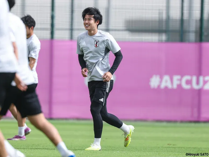 [流言板]半決賽受傷被換下的日本U23主力中衛(wèi)市原吏音決定帶傷出戰(zhàn)