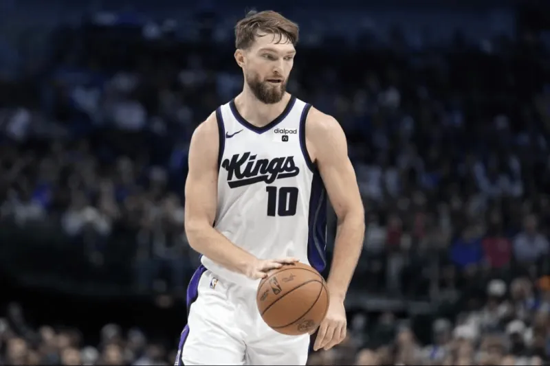 [流言板]萨博尼斯全场10投6中，罚球4中2得到14分7篮板3助攻-NBA新闻-虎扑社区