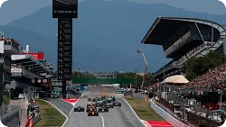 F1官宣与加泰罗尼亚赛道续签多年合约，将与斯帕轮流办赛