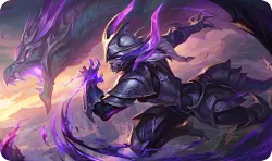 龙血武姬-希瓦娜皮肤原画更新：准备好释放怒火了吗？