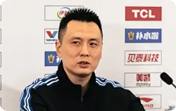 卢伟：很荣幸能带到这么好的球员，球队每个人都牺牲很多