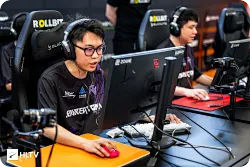 ENC中国队阵容确定：RA选手L1haNg领衔Kaleido出征