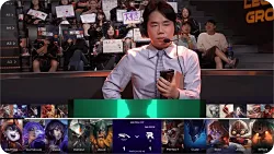HLE 2-1 KT：诸神黄昏神王降临，HLE让一追二击败KT