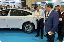 东风汽车宣布轮毂电机技术实现全球领跑