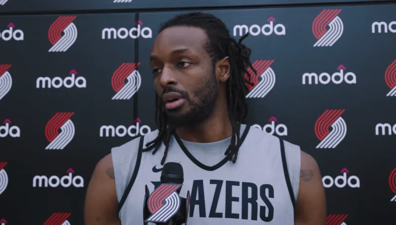 世界杯-足球赛事比分体育网流言板]格兰特：能进NBA说明你有潜力天赋能否有机会取决于球队