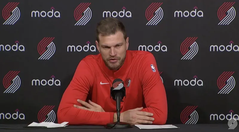 流言板]斯普利特采访全文：约基奇是世界上最好球员必须保持专注U23亚洲杯_U23亚洲杯直播_赛事直播LIVE