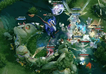 EDG vs DYU