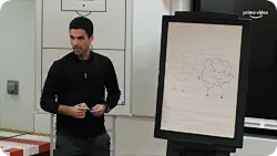 阿尔特塔曾因奇特的激励手段饱受争议，但如今成绩证明一切