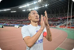 吴曦：我们开场进入状态慢，丢球也是自己注意力不集中