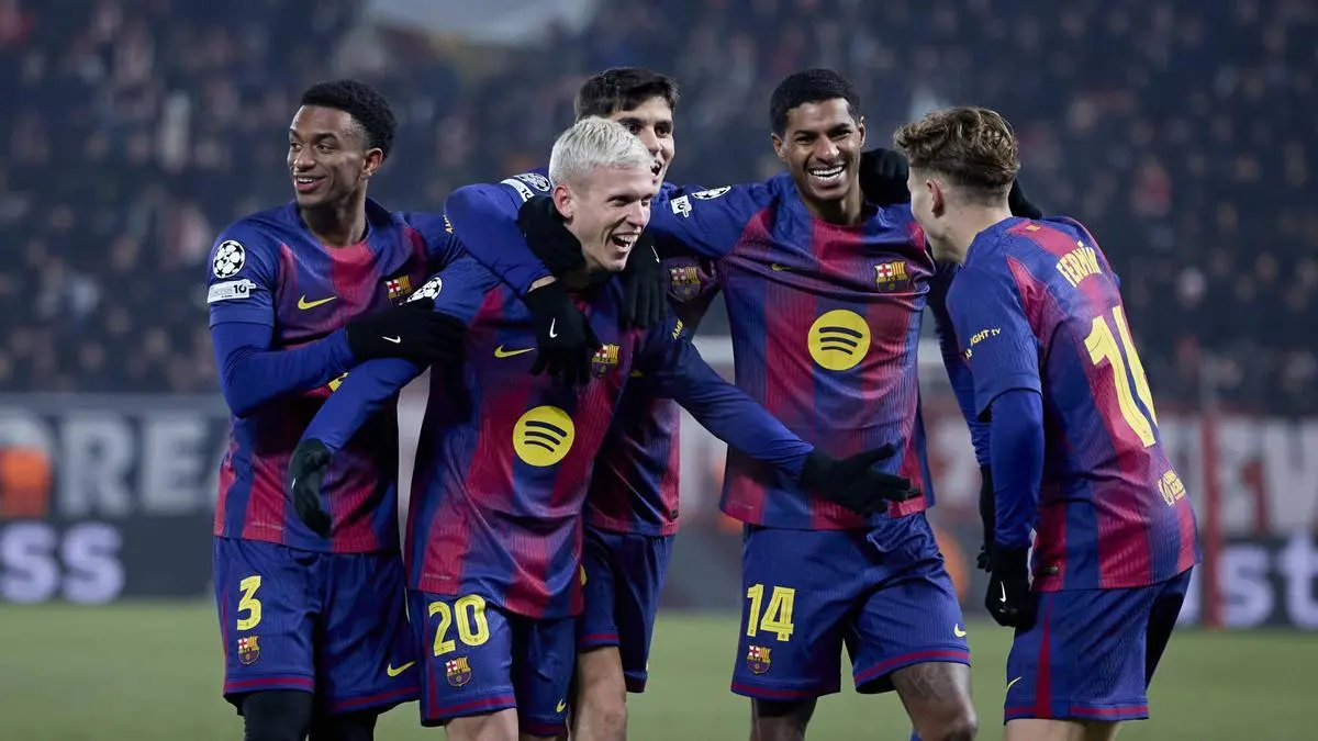 [流言板]每體：以巴薩目前的防守水準(zhǔn)，無法與真正的頂級(jí)強(qiáng)隊(duì)抗衡