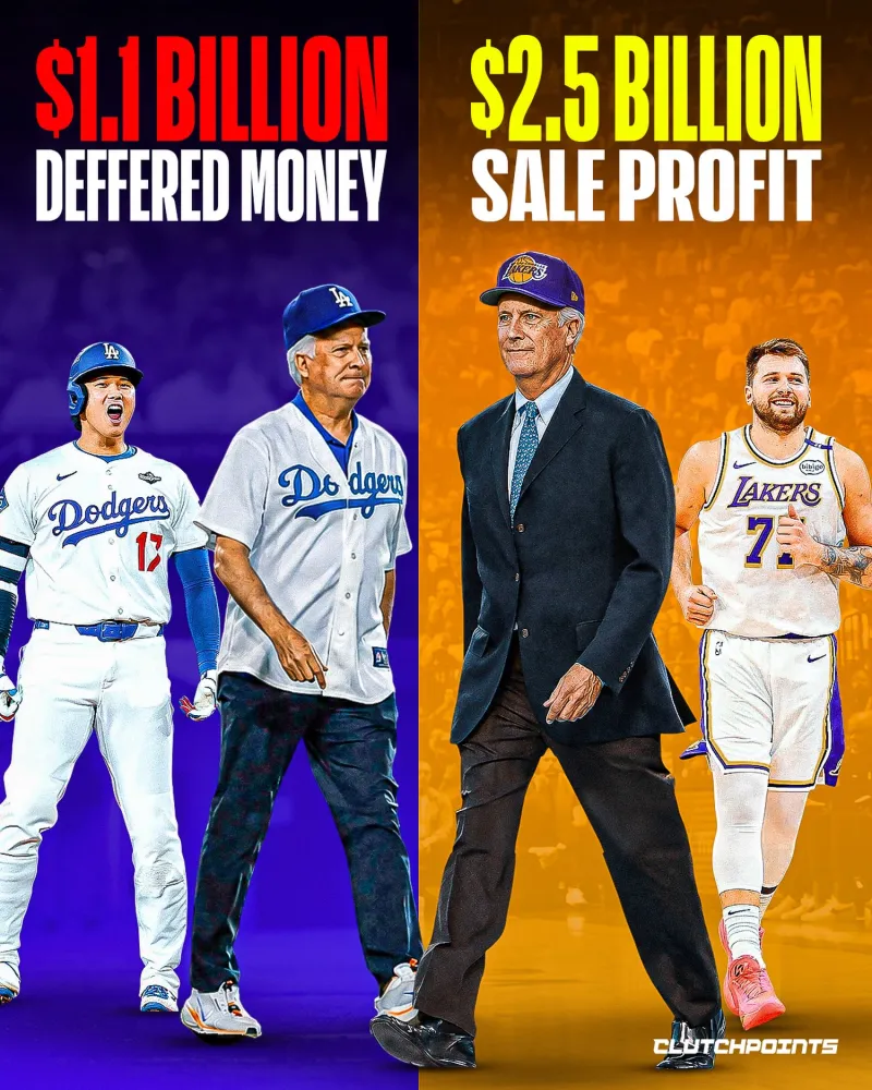 [流言板]CP：沃尔特一年内就翻倍赚回了MLB道奇球员的递延支付薪资-NBA新闻-虎扑社区