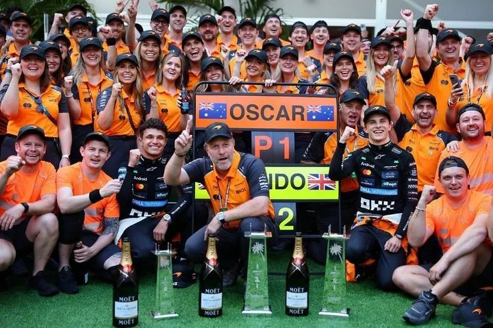 pg模拟器下载流言板]Autosport：迈凯伦一直在拖延他们迟迟不确立一号车手(图1)