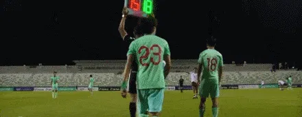中国U16 vs 伊朗U16