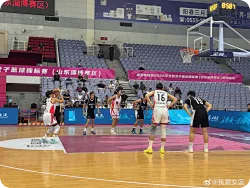 媒体人分享女篮锦标赛综述：山东以不败战绩稳居小组第一