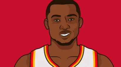 米切爾騎士生涯第20場比賽40+ 隊史第2多 僅次于詹姆斯