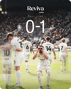 韩国边锋严智星狂突助攻，莱斯特城0-1斯旺西+接近降入英甲
