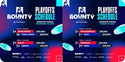 BLAST赏金赛S2八强对阵：Liquid挑战Spirit、FaZe迎战蒙古