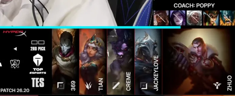 OP vs BL