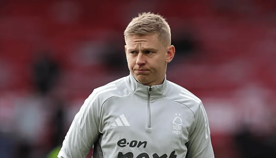 [流言板]郵報(bào)：森林考慮退租津琴科和道路，讓他們重回阿森納&尤文