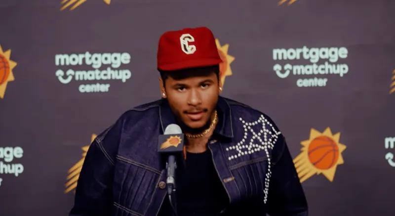 流言板]杰伦-格林赛后全文：谈NBA生涯首绝杀感谢世界杯-足球赛事比分体育网队友教练信任