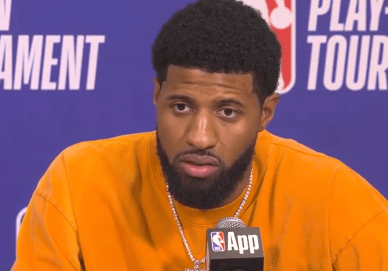 乔治采访全文：我们将要面对凯尔特人，必须准备好挑战他们