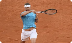 ATP马德里站：兹维列夫2-0布洛克斯，第13次打进大师赛决赛