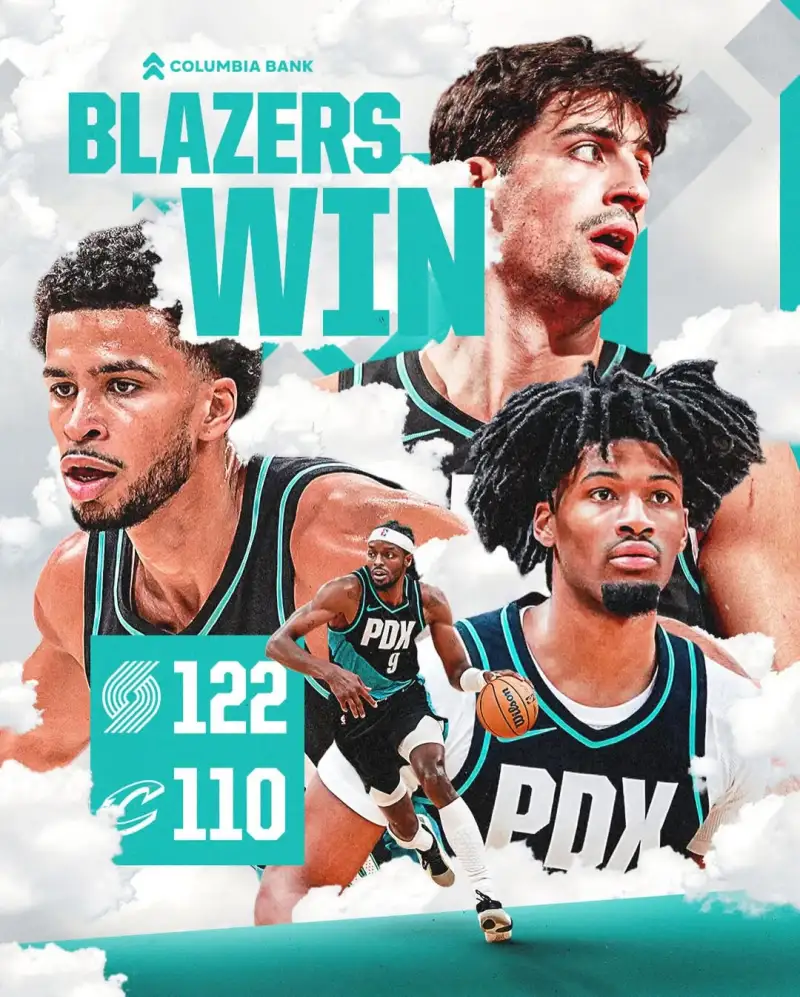 开拓者队获胜-NBA-开拓者专区-虎扑社区