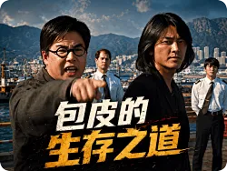 古惑仔人物讲解：包皮的生存之道