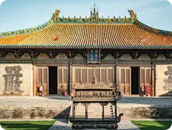 神仙聚会：十大明王与水陆画