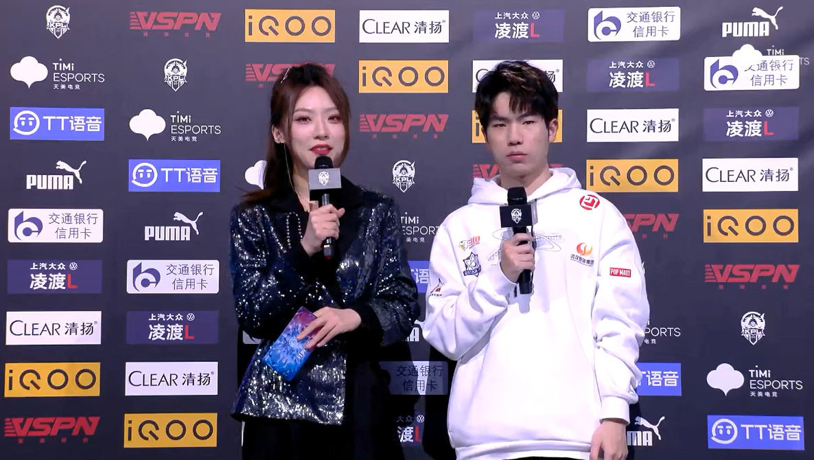 花海:xyg团战能力很强-王者荣耀丨kpl-虎扑社区