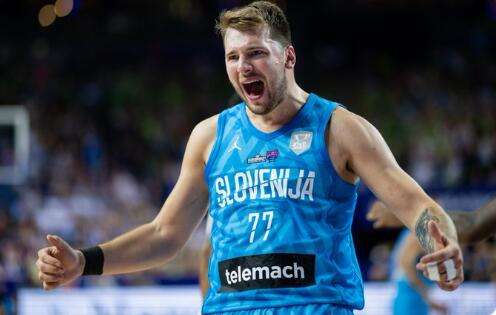 佐兰-德拉季奇:卢卡的表现令人难以置信-nba新闻-虎扑社区