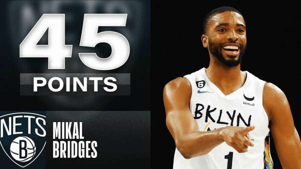 布里奇斯谈单场45-nba新闻-虎扑社区