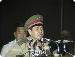 蔡朝东先生谈：阵地前的恋爱信