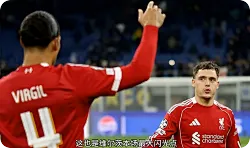 利物浦拿下萨拉赫还不够，范迪克也不符合维尔茨要求