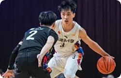 CUBAL西北赛区：王俊全20分，石河子大学71-77不敌西电科大