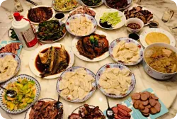 春节习俗大乱炖：聊聊大江南北的过年美食和风俗