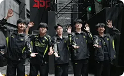 2-0横扫BLG，怎么评价NIP今晚的发挥？