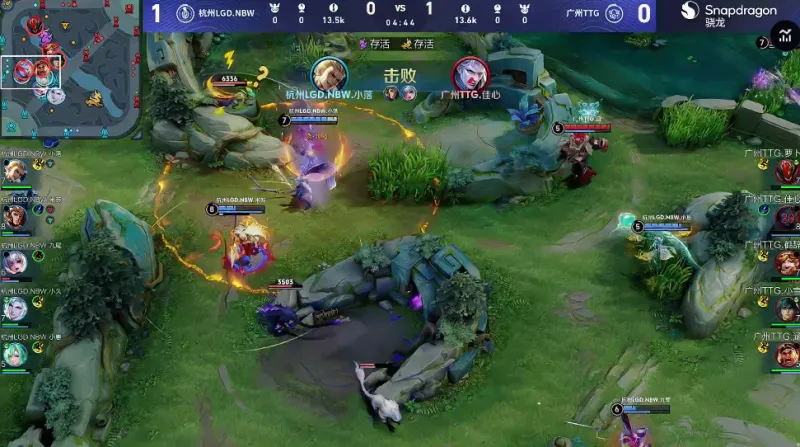 楊健也這么幽默嗎？居然說大威少三分不如林秉圣……