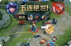 [JR操作秀]伤害爆炸，马超这波一枪五杀什么水平？