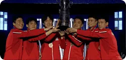 绝境中反弹，国乒男团的第24冠，献给每一位不被看好的人