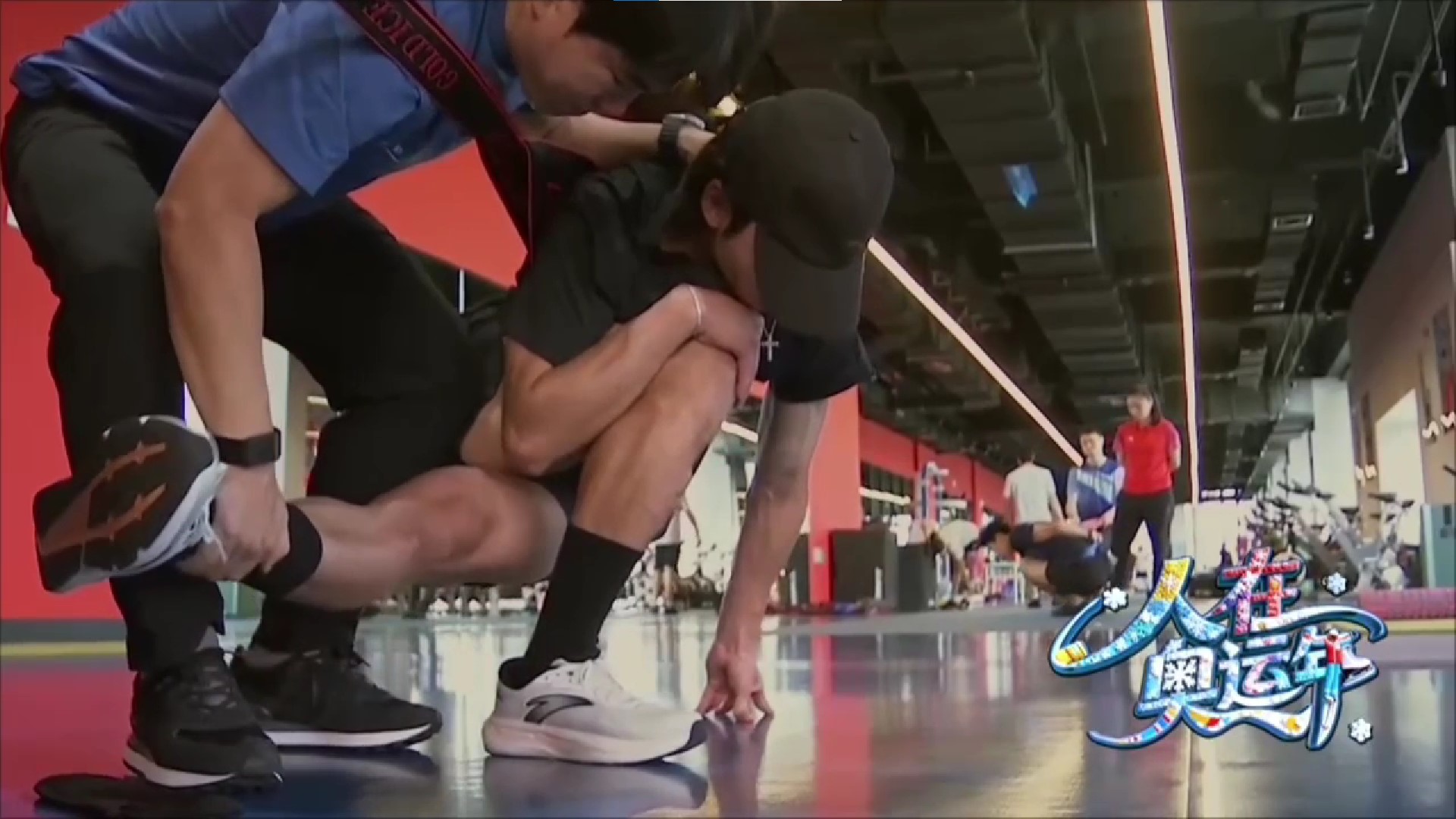 林孝埈：短道速滑和F1很像也很难；很多时候结果难以预料